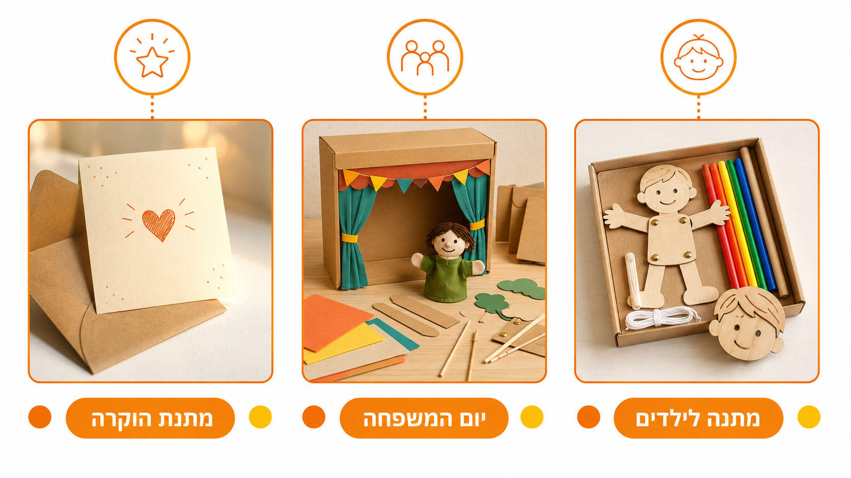 בחירת מתנה לעובדים לפי כוונת האירוע