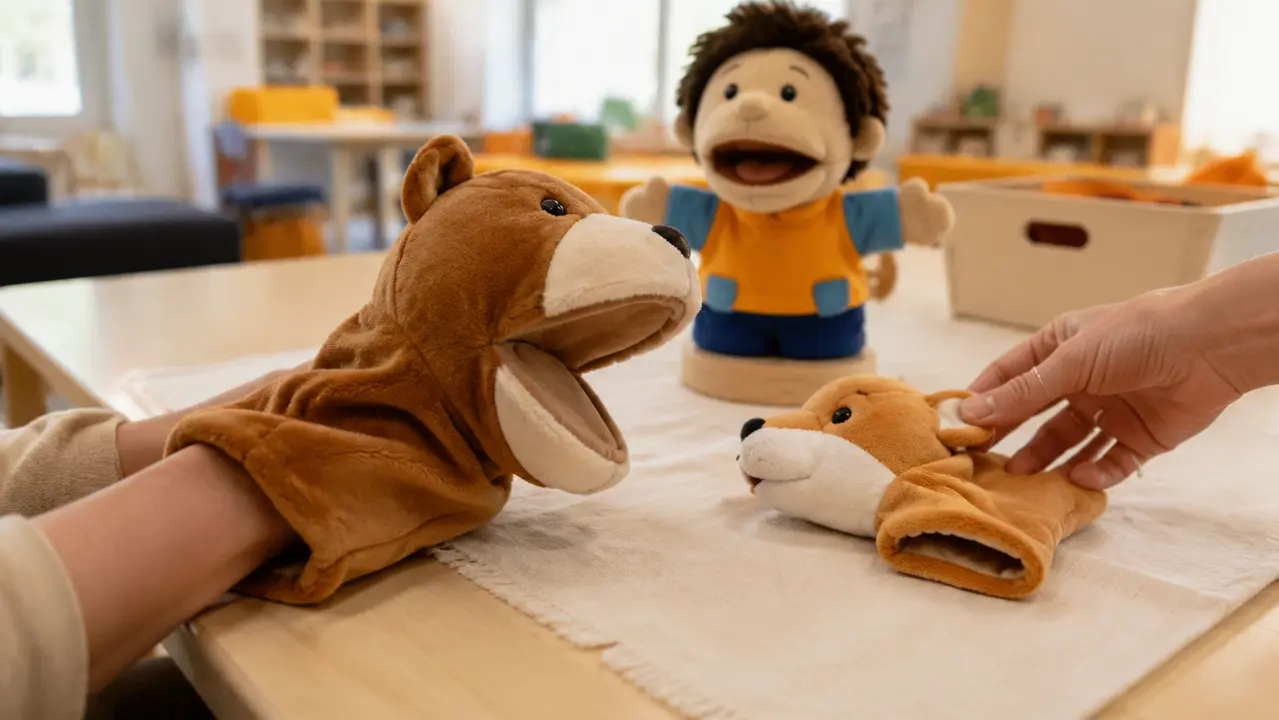 איך לבחור ולקנות בובות living puppets מומלצות