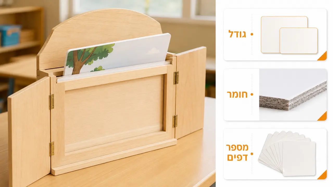 כל מה שצריך לדעת על דפי קמישיבאי